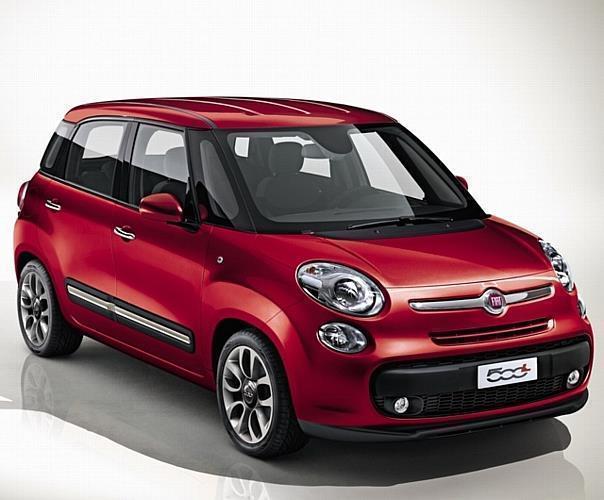 Fiat 500L